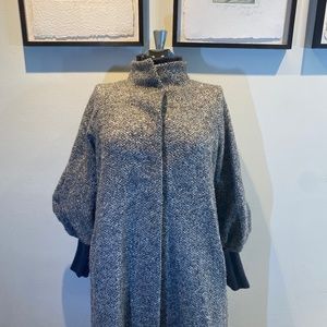 Grey Winter Coat